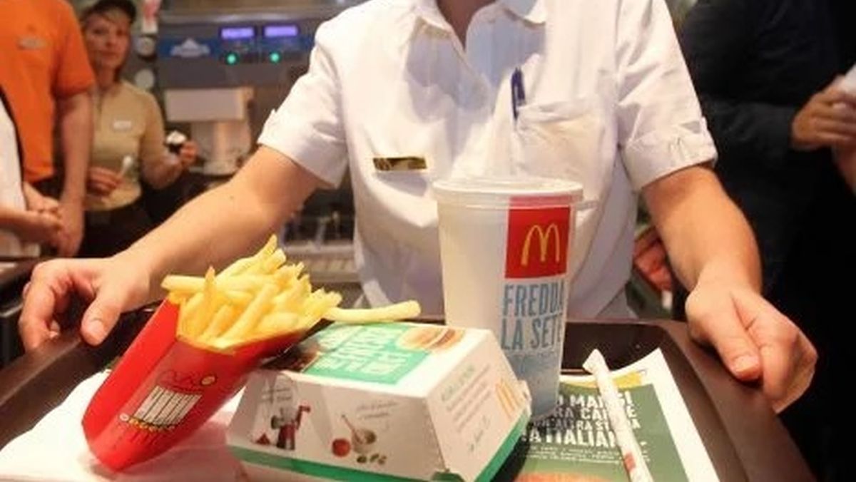 McDonald’s : les trois pires burgers que même les employés ne mangeront jamais !