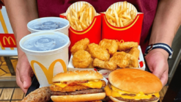 McDonald's surprend tout le monde et lance son nouveau burger vegan, le Vegan Double McPlant