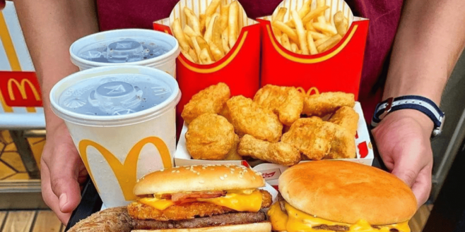 McDonald's surprend tout le monde et lance son nouveau burger vegan, le Vegan Double McPlant