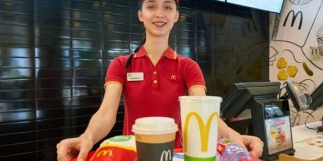 McDonald's voici les meilleurs conseils des employés pour payer sa commande beaucoup moins chère !