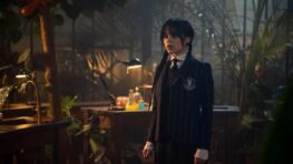 Mercredi comment Mercredi Adams va mourir pour ensuite ressusciter dans la série Netflix