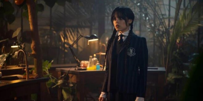 Mercredi comment Mercredi Adams va mourir pour ensuite ressusciter dans la série Netflix