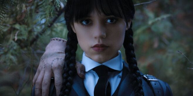 Mercredi tous les secrets de tournage de La Chose dans la nouvelle série Netflix !