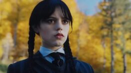 Mercredi voici comment visiter les lieux emblématiques de la série Netflix !