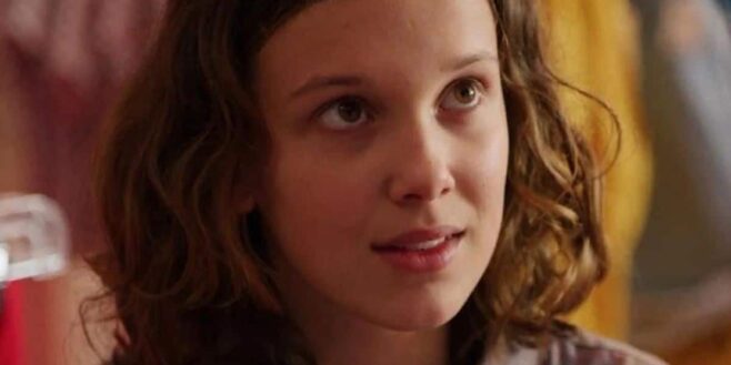 Millie Bobby Brown ne veut plus jouer Onze après Stranger Things saison 5 !