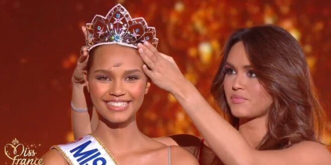 Miss France 2023 les internautes sont choqués par ce qu'ils ont vu « Honte à vous, TF1 » !