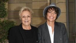 Muriel Robin en larmes et anéantie « Tu vas me manquer et je t'aimais infiniment » !