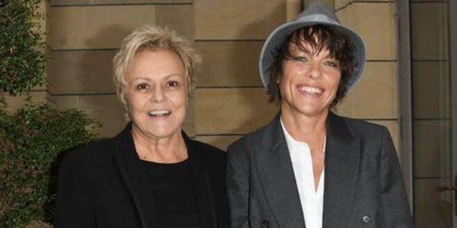 Muriel Robin en larmes et anéantie « Tu vas me manquer et je t'aimais infiniment » !