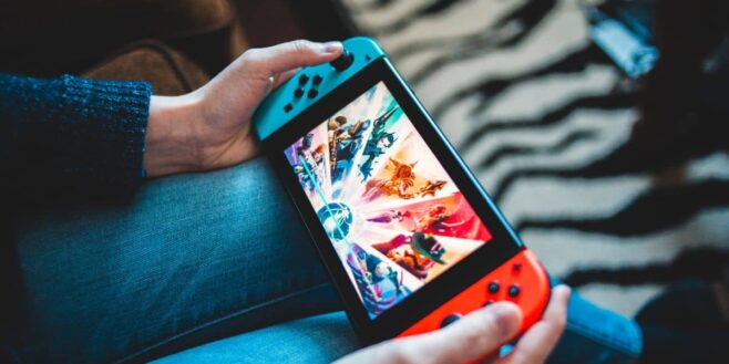 Nintendo Switch Lancer une partie en ligne avec ces jeux peut ruiner votre console et vous mettre en danger !