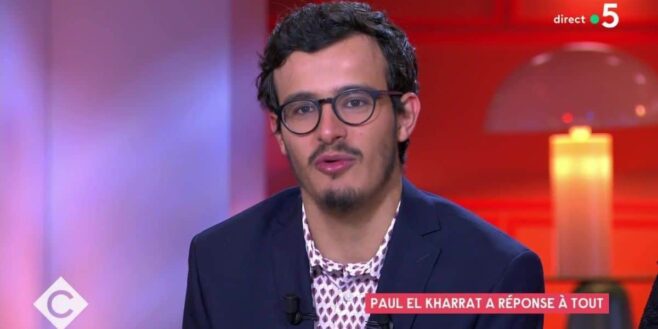 Paul El Kharrat fou de rage sur Instagram je suis beau, heureux et plus riche que vous
