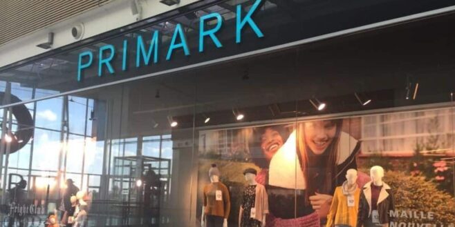 Primark cartonne avec ses superbes tenues de fêtes à partir de 20 euros !