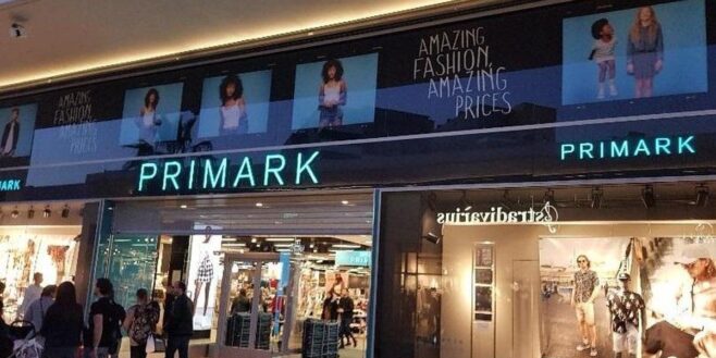 Primark frappe fort avec ce manteau très élégant et qui tient chaud à moins de 50 euros !