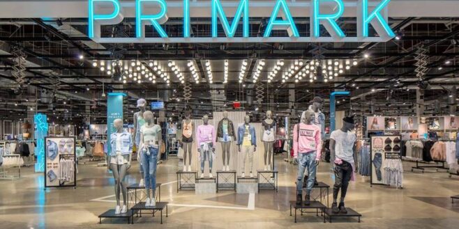 Primark frappe fort et lance sa nouvelle collection Ménopause !
