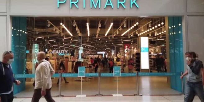 Primark l'accessoire parfait pour cuisiner des bons petits plats et des délicieux gâteaux à 4 euros !