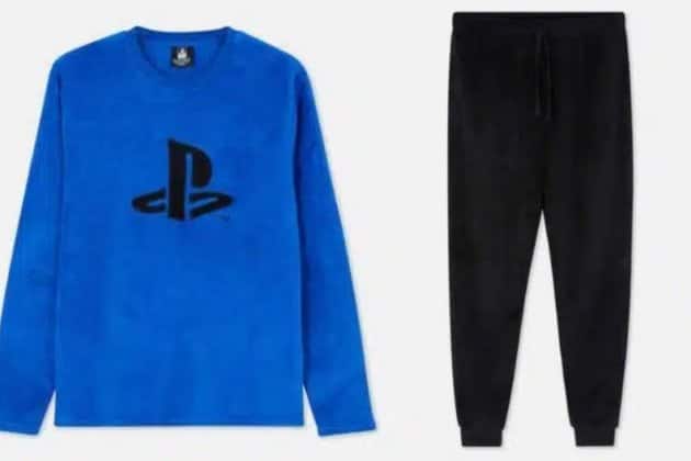 Primark s'associe à Playstation et dévoile un pyjama pilou adorable !