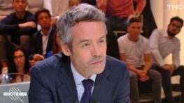 Quotidien Yann Barthès s'écroule et se fait ridiculiser par TF1, France Télé et C8 !