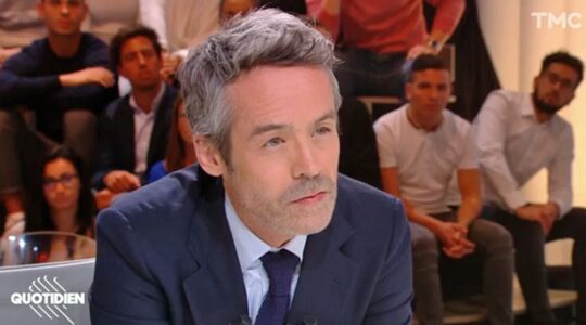 Quotidien Yann Barthès s'écroule et se fait ridiculiser par TF1, France Télé et C8 !