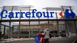 Ruée chez Carrefour avec la robe idéale pour le réveillon à moins de 10 euros !