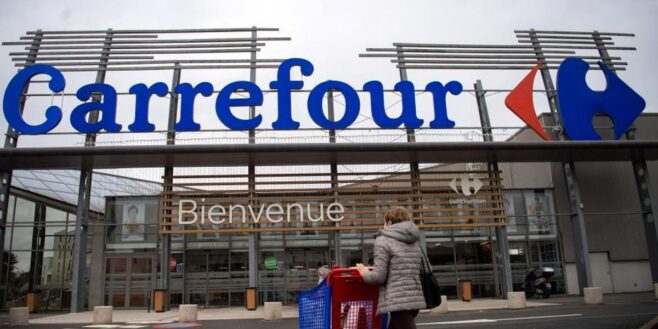 Ruée chez Carrefour avec la robe idéale pour le réveillon à moins de 10 euros !