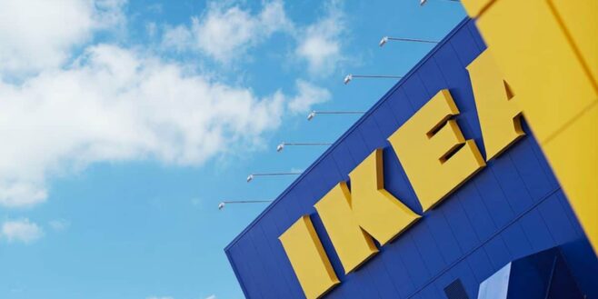 Ruée chez Ikea pour ces indispensables qui facilitent le quotidien à moins de 6€ !