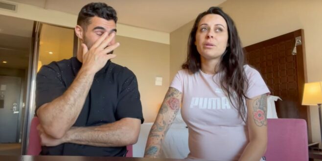 Shanna Kress et Jonathan Matijas écœurés par les critiques sur leur fils Loüka !