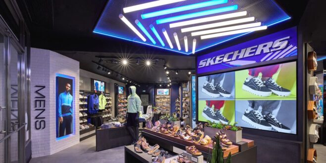 Skechers cartonne avec la paire de baskets la plus virale sur TikTok et Instagram !