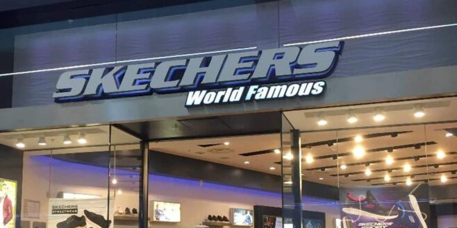 Skechers frappe fort avec les chaussures anti froid et très résistantes parfaites pour cet hiver !