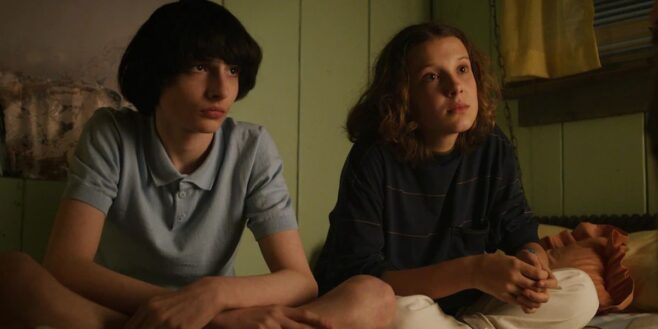 Stranger Things saison 5 Eleven et Mike vont avoir une fin triste et horrible !