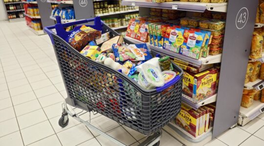 Supermarché cette femme paye ses courses 30 euros au lieu de 2900 euros grâce à un plan redoutable !