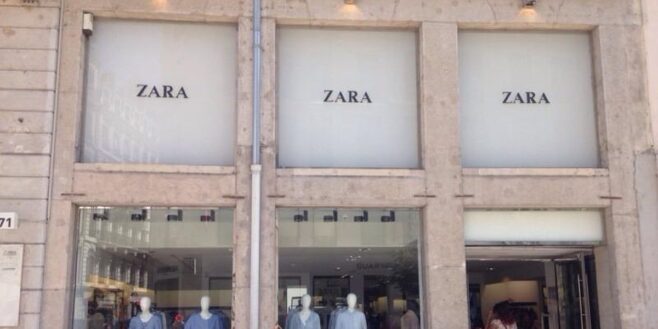 Zara cartonne avec son blazer croisé ultra élégant pour cet hiver à moins de 50€ !