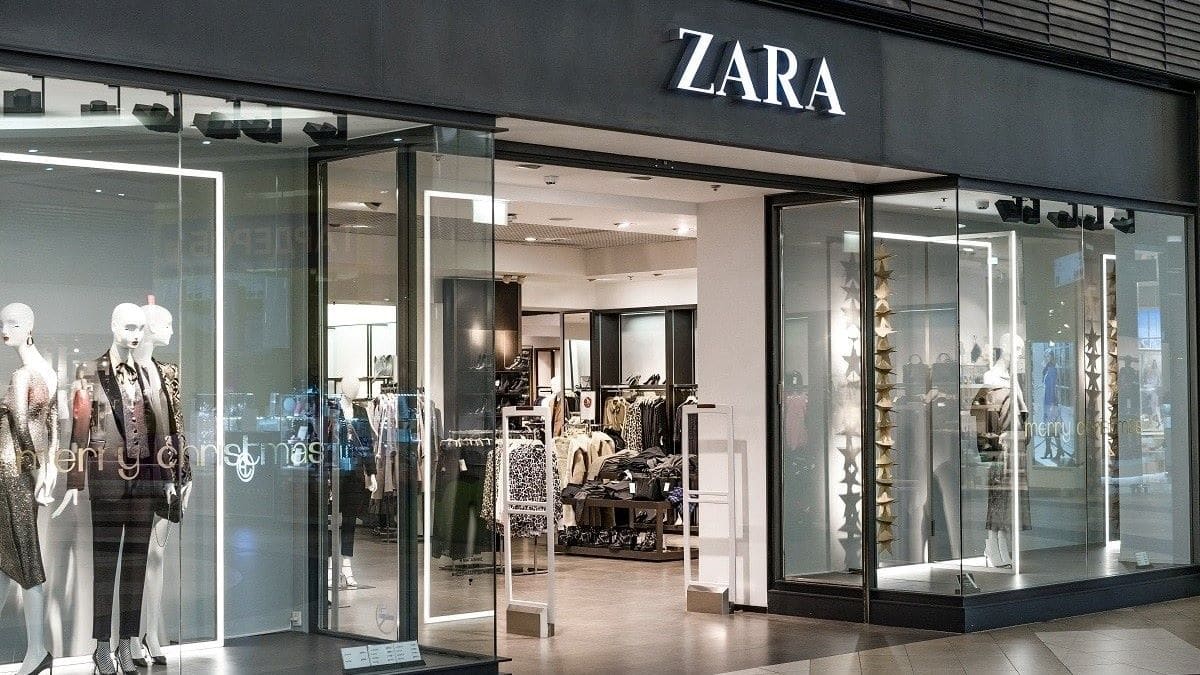 Cohue chez Zara pour ses superbes baskets blanches ultra-stylées à moins de 25 euros !