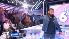 Cyril Hanouna craque en direct et demande au public de quitter le plateau TPMP !