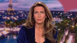 Anne-Claire Coudray son message déchirant pour son dernier JT de 20H sur TF1 !