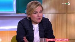 Anne-Elisabeth Lemoine ses confidences bouleversantes et inattendues sur son fils fait dans C à Vous