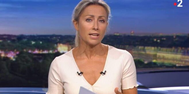 Anne-Sophie Lapix fait une grosse gaffe en direct sur France 2 et ridiculise l'animateur de Télématin !