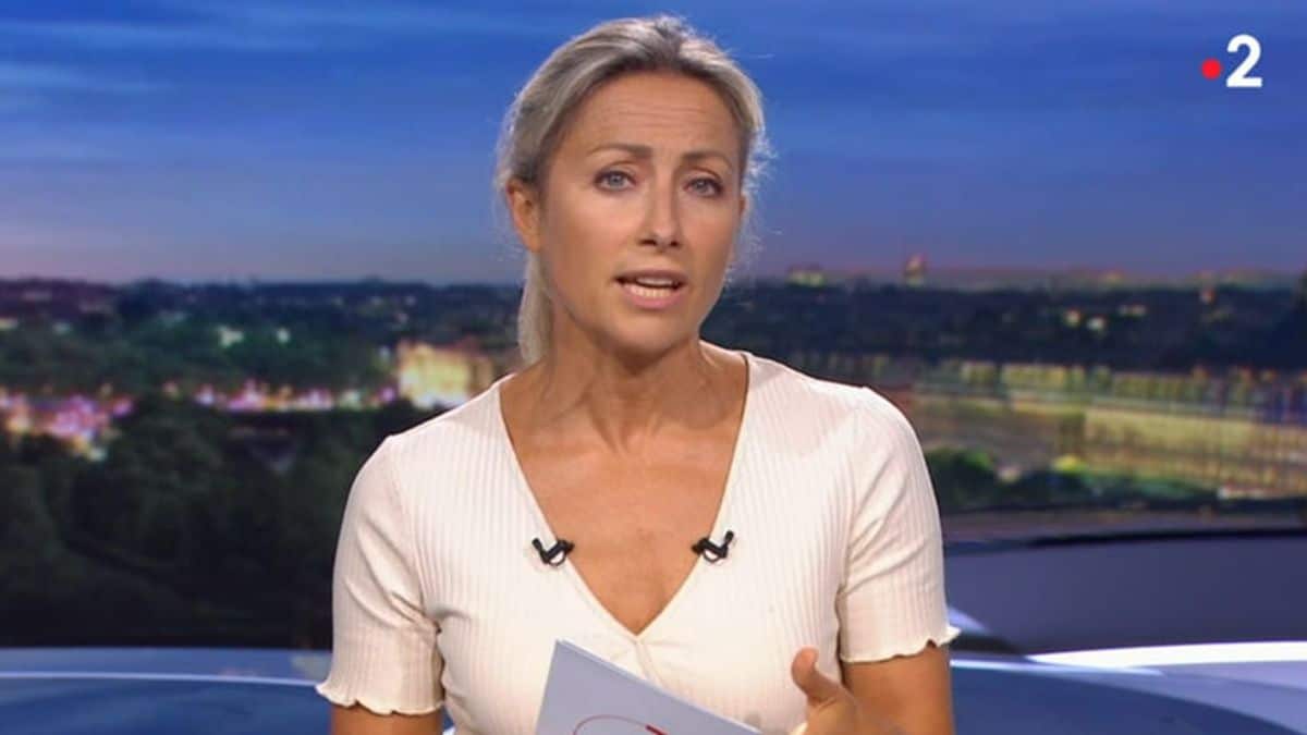 Anne-Sophie Lapix fait une grosse gaffe en direct sur France 2 et ridiculise l'animateur de Télématin !
