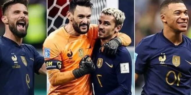 Aujourd'hui, l'équipe de France s'arrête pour moi Après Hugo Lloris, ce célèbre joueur adoré des français arrête aussi !