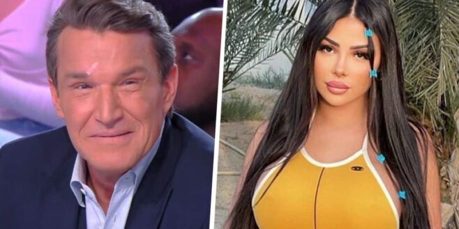 Benjamin Castaldi détruit violemment Maeva Ghennam et son physique !