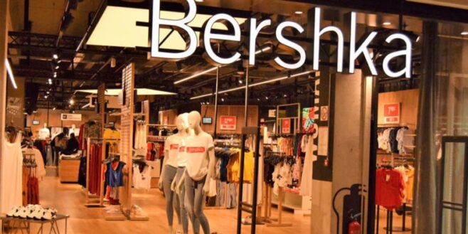 Bershka cartonne avec cette veste en similicuir intemporelle et incontournable à moins de 30 euros