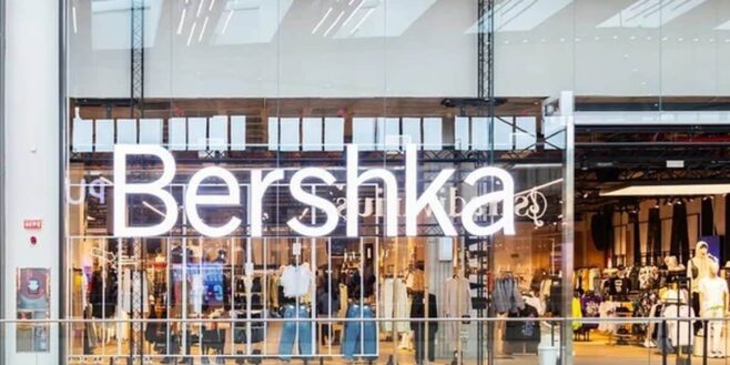Bershka cartonne cet hiver avec sa veste à poil long et anti froid à moins de 50 euros