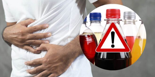 Boire trop de Coca Cola, Fanta ou Ice Tea augmenterait les chances d'avoir un cancer de l'intestin