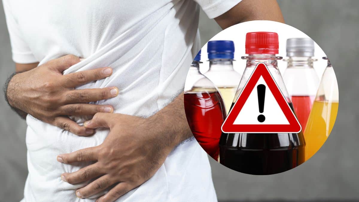 Boire trop de Coca Cola, Fanta ou Ice Tea augmenterait les chances d'avoir un cancer de l'intestin