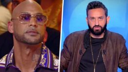Booba balance le nombre hallucinant de faux abonnés Twitter de Cyril Hanouna !