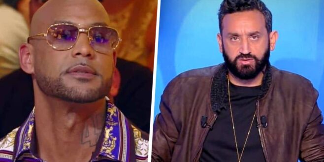 Booba balance le nombre hallucinant de faux abonnés Twitter de Cyril Hanouna !