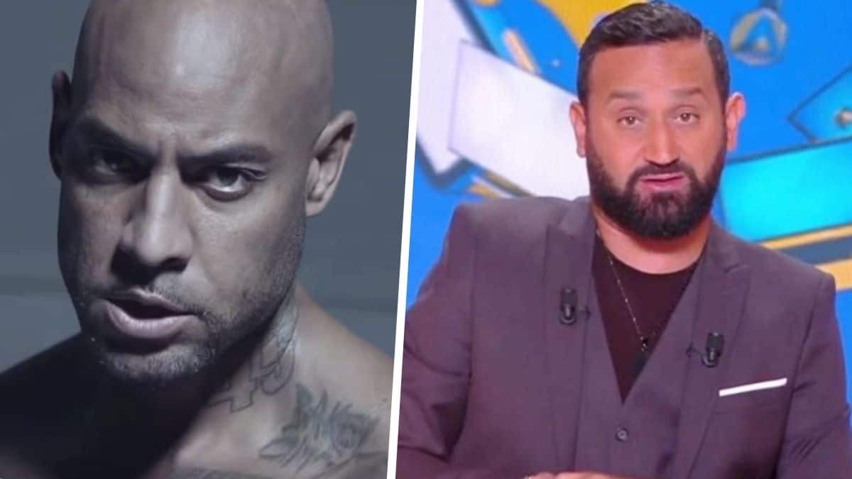 Booba détruit Cyril Hanouna sur Twitter «T’es juste un traître, le Guru