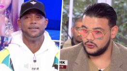 Booba menacé de mort par le rappeur Sadek, il prend ça à la rigolade !