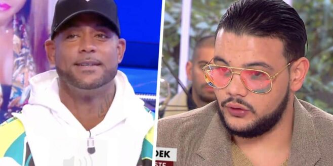 Booba menacé de mort par le rappeur Sadek, il prend ça à la rigolade !