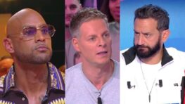 Booba ridiculise Cyril Hanouna et Matthieu Delormeau après leurs propos dans TPMP !