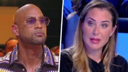 Booba ridiculise Magali Berdah sur les chiffres de ventes de son livre Osez !