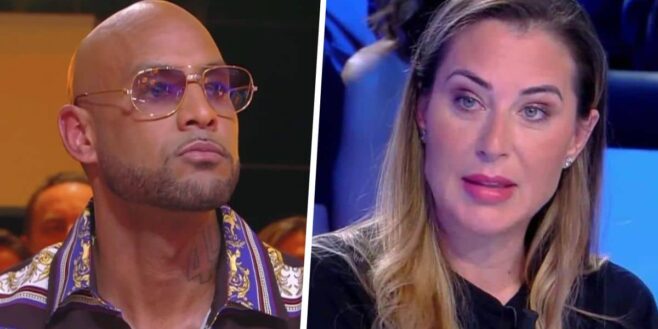Booba ridiculise Magali Berdah sur les chiffres de ventes de son livre Osez !